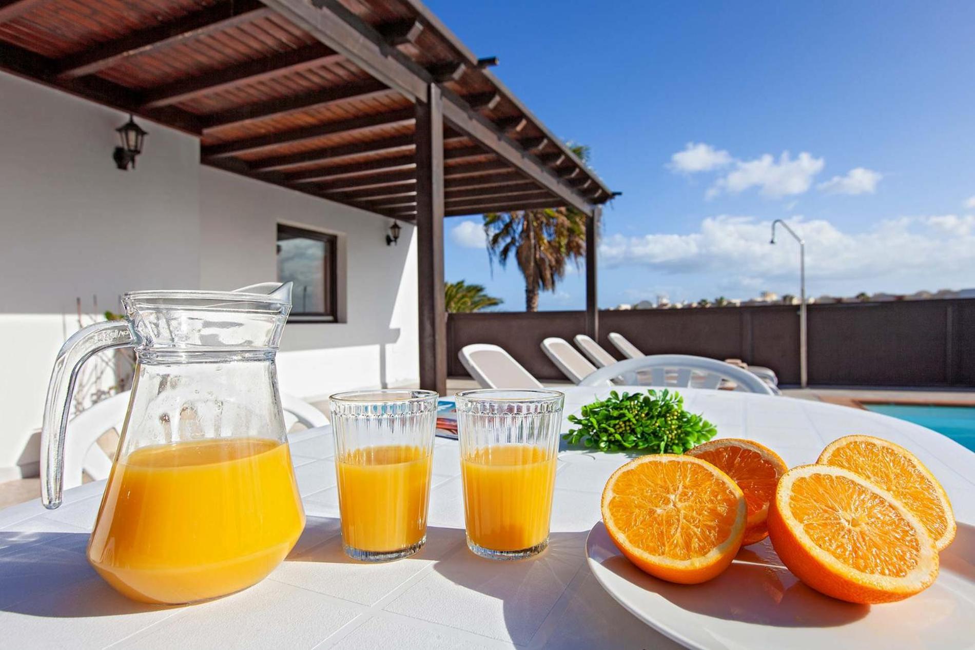Villas Rodriguez Playa Blanca  Exteriér fotografie