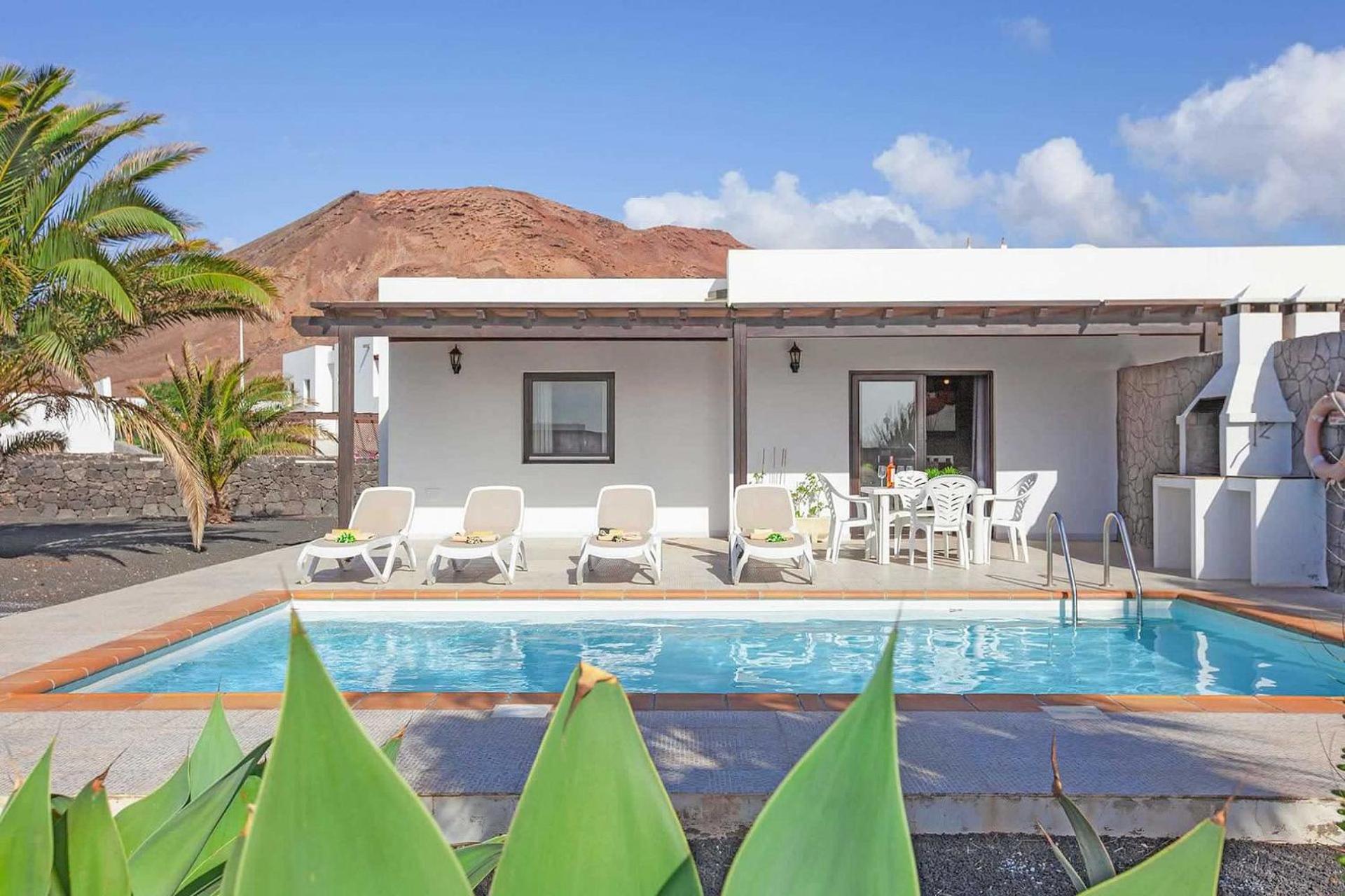 Villas Rodriguez Playa Blanca  Exteriér fotografie