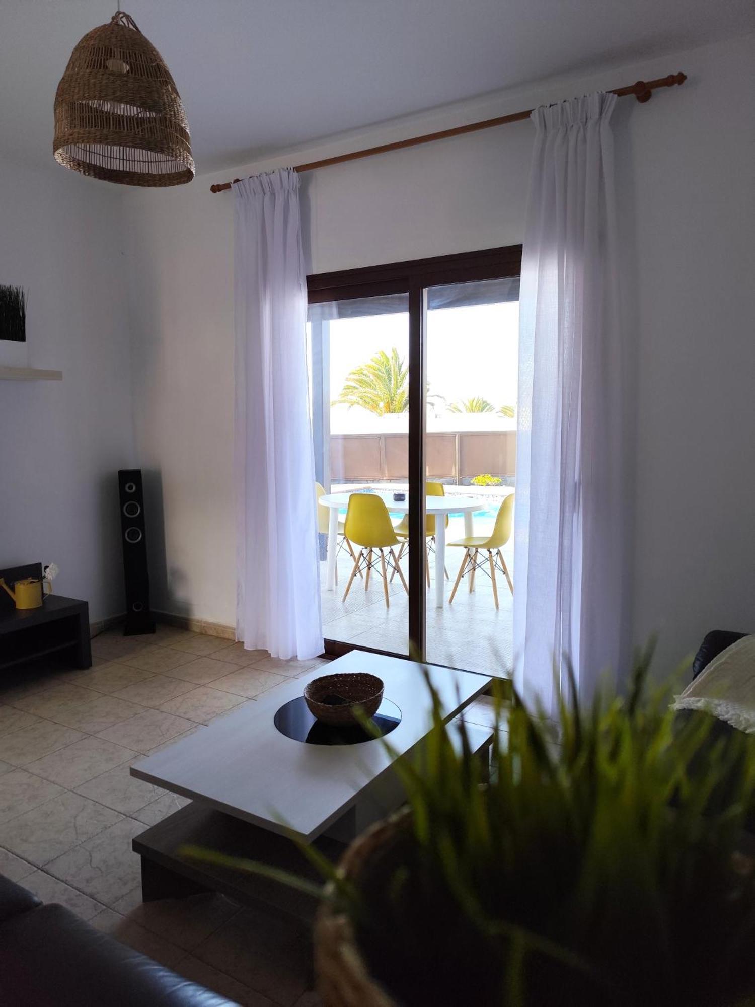 Villas Rodriguez Playa Blanca  Exteriér fotografie