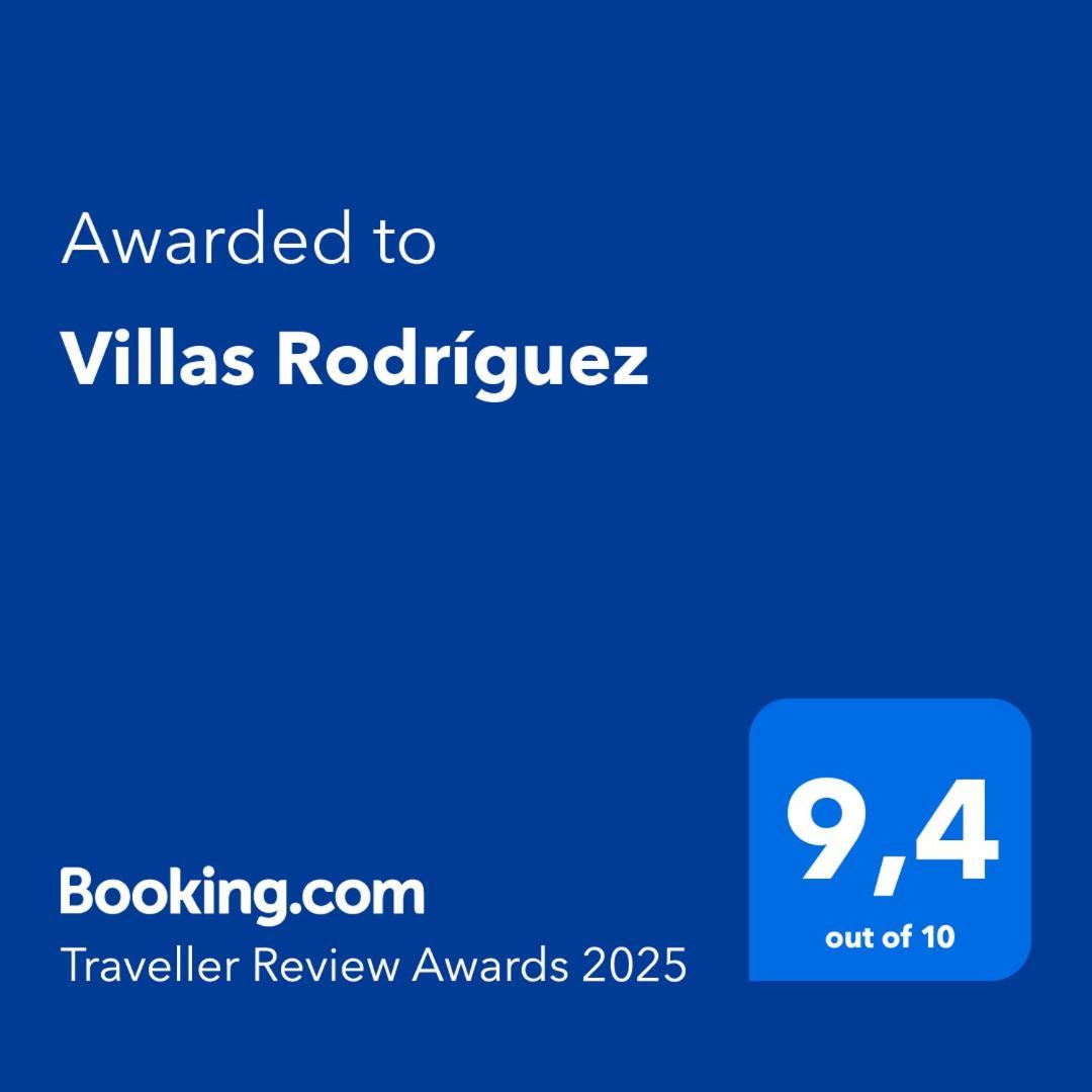 Villas Rodriguez Playa Blanca  Exteriér fotografie
